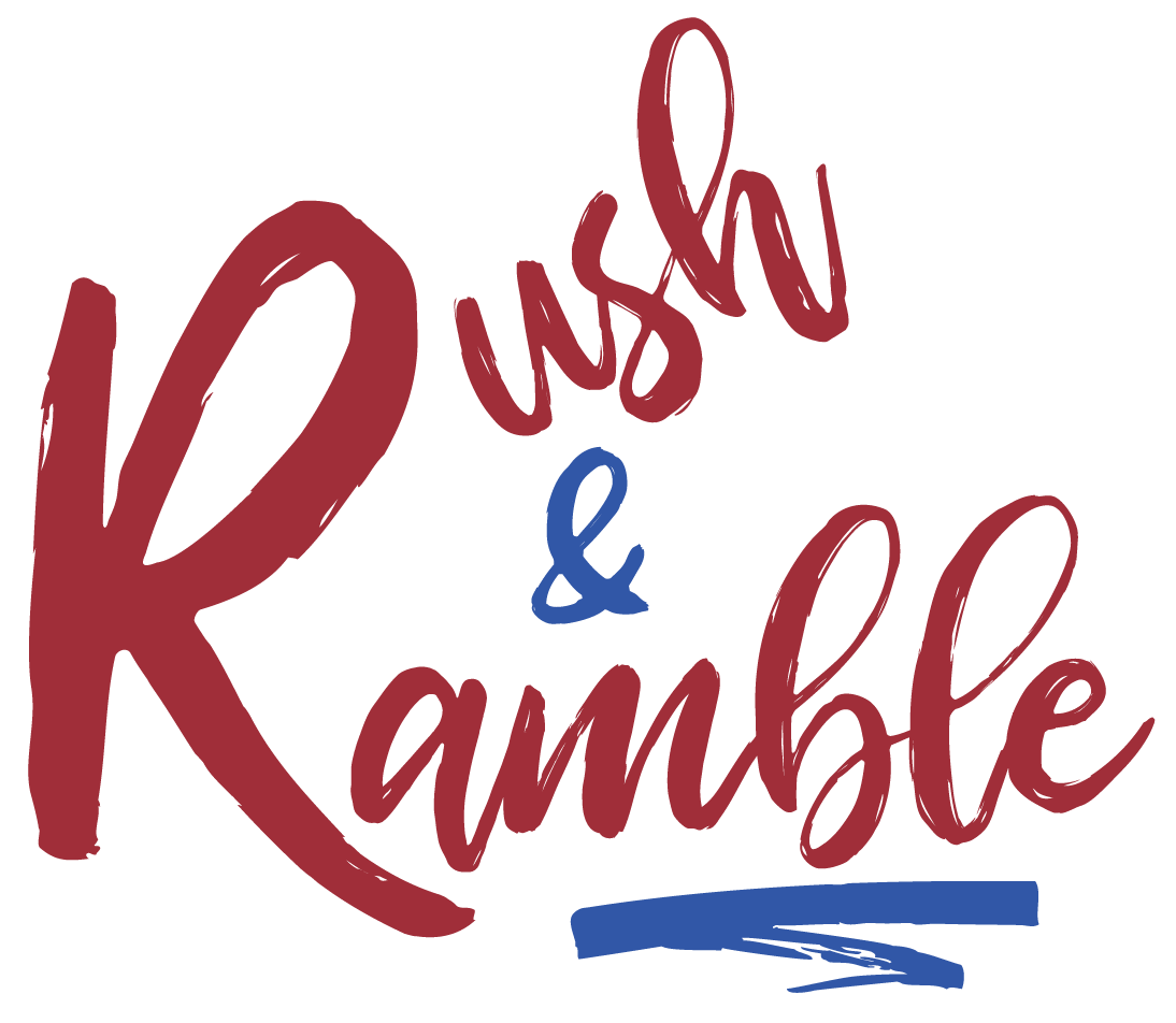 Rush & Ramble Logo