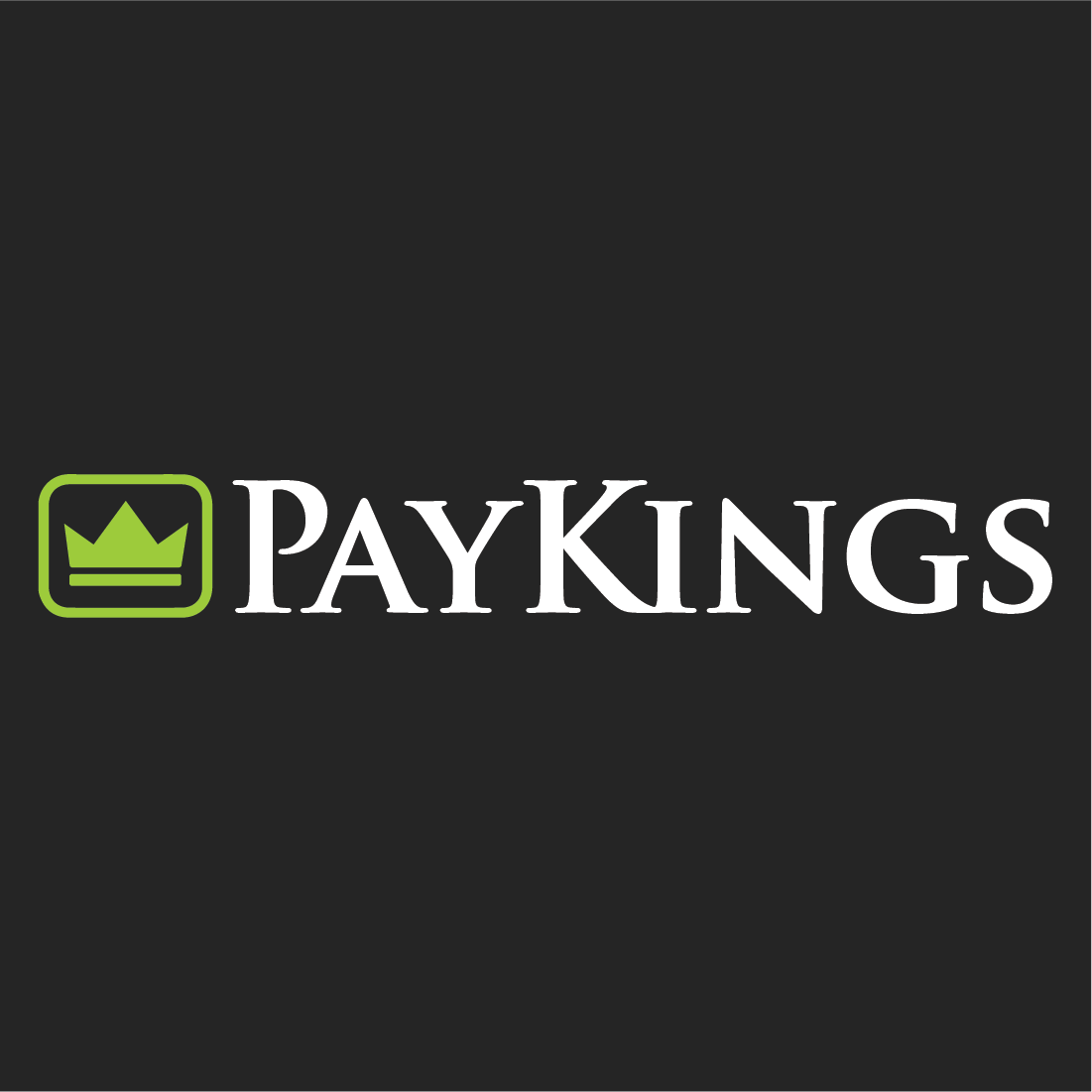 PayKings Logo