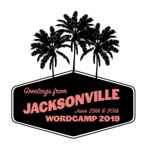 Greetings from WordCamp Jacksonville