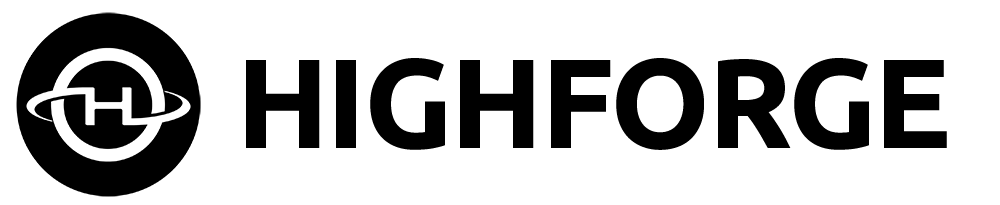 HIGHFORGE Logo