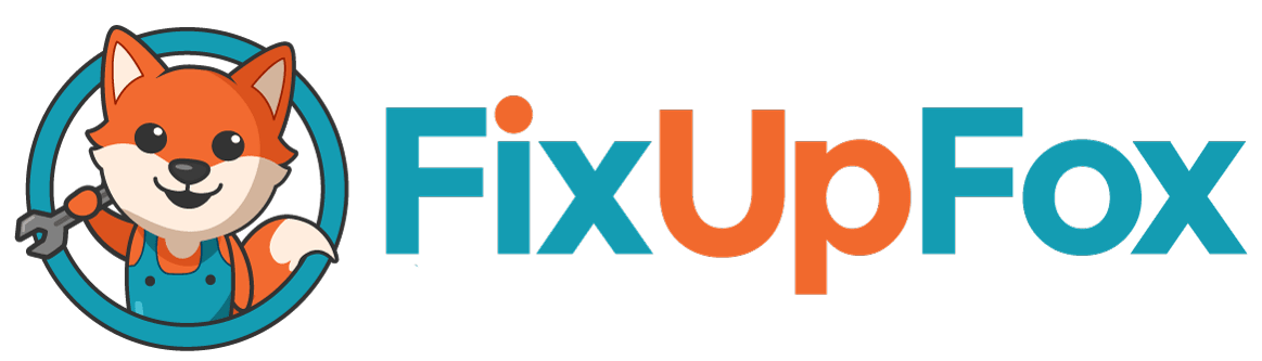 FixUpFox Logo
